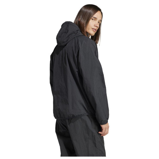 Adidas Ανδρικό αντιανεμικό μπουφάν Adventure Double-Zip Windbreaker